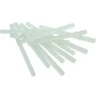 PlayBox: Náplň lepicí tyče pro 7mm lepicí pistole, balení 50 kusů.