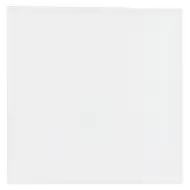 PlayBox: Napnuté bílé plátno 15x15 cm