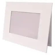 PlayBox: Papírový rámeček na fotografie 10x15 cm nebo 17x22 cm