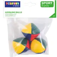 PlayBox: Sada 3 žonglovacích míčků