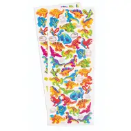 PlayBox: Sada dinosaurů samolepek, 98 ks