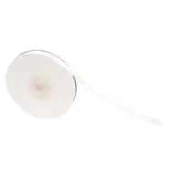 PlayBox: Saténová stuha bílá barva 10mm 30m