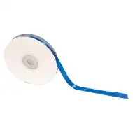 PlayBox: Saténová stuha modrá 10mm 30m