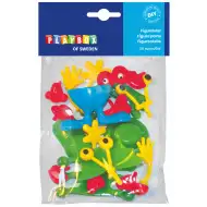 PlayBox: Součásti těl figurek v sadě 20 kusů