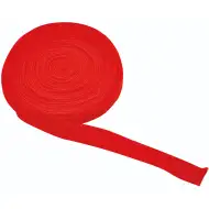 PlayBox: Stlačitelný červený textilní kotouč 10 metrů