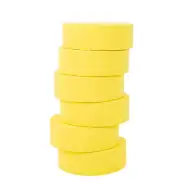 PlayBox: Světle žlutá vodová barva, disk 55-57 mm, 1 ks