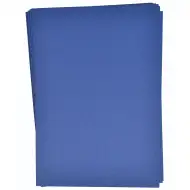 PlayBox: Tmavě modrý kartonový set A4, 25 kusů, 180g