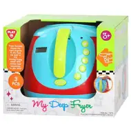 Playgo: Hra s funkcí fritování.