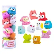 Playgo: Stříkající měkké lesní zvířátka