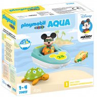 Playmobil: 1.2.3 &amp; Disney: Micky na lodi (71417)