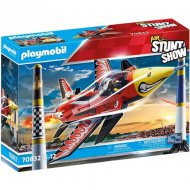 Playmobil: Air Stuntshow - "Sas" tryskový letoun (70832)