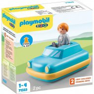 Playmobil: Auto Push and Go (71323)