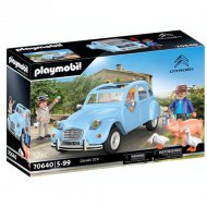 Playmobil: Citroën 2CV hračkářská sada (70640)