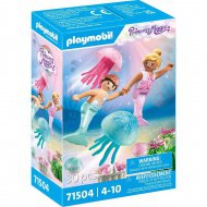 Playmobil: Dětský prodavač s medvídky (71504)