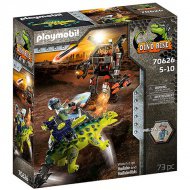 Playmobil: Dino Rise - Saichania: Ochránce bojovníka (70626)