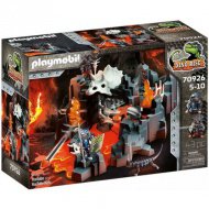 Playmobil: Dino Rise - Strážce lávového pramene (70926)