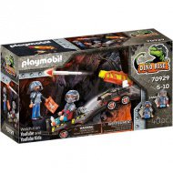 Playmobil: Dino Rise Dino Mine raketové auto (70929)