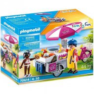 Playmobil: Family Fun - Prodejce palačinek (70614)