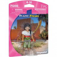 Playmobil: Figurky - Bojovnice (71200)