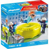 Playmobil: Hasiči s vznášedlem (71465)