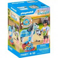 Playmobil: Hipoterapeut (71497)