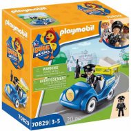 Playmobil: Kachna na volání - Mini policista (70829)