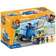 Playmobil: Kachna na volání Policejní vůz (70915)