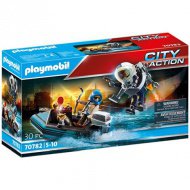 Playmobil: Městský ruch - Policie Zatčení (70782)