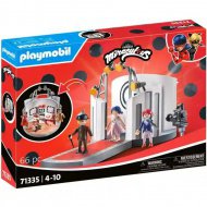 Playmobil: Miraculous - Módní přehlídka v Paříži (71335)