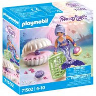 Playmobil: Mořská panna s perlovou mušlí (71502)