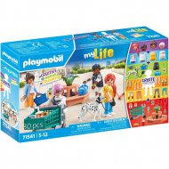 Playmobil: My Figures - Nákup (71541)