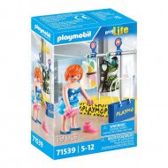 Playmobil: Nákup oblečení (71539)