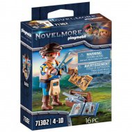 Playmobil: Novelmore - Dario s nástroji (71302)