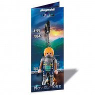 Playmobil: Novelmore Princ Arwynn klíčenka figura (70647)