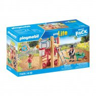 Playmobil: Pilná čarodějnice (71475)