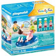 Playmobil: Plážoví návštěvníci (70112)