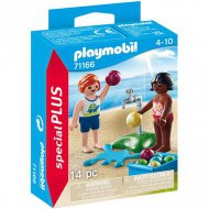 Playmobil: Special PLUS - Bitva s vodními bombami (71166)