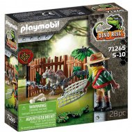 Playmobil: Spinosaurus mláďátko set (71265)