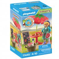 Playmobil: Stánek s jahodovým džemem (71445)