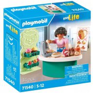 Playmobil: Stánek se sladkostmi (71540)