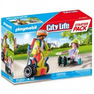 Playmobil: Startovací balíček - Segway záchranná akce (71257)