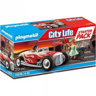 Playmobil: Startovací balíček Hot Rod (71078)