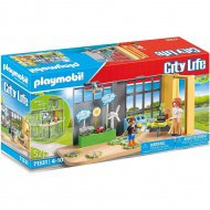 Playmobil: Třída - Meteorologie (71331)