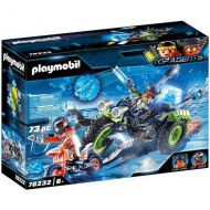 Playmobil: Top Agents - ARCTIC REBELS Ledový Trike (70232)