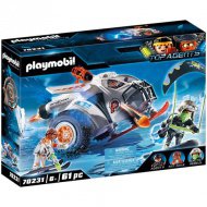 Playmobil: Top Agents - SPY TEAM Sněžný jezdec (70231)