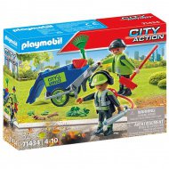 Playmobil: Tým městských čističů (71434)