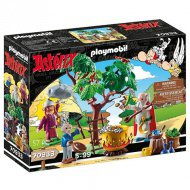 Playmobil: Vaření kouzelného nápoje Magicoturmix (70933)