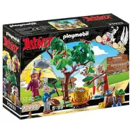 Playmobil: Vaření kouzelného nápoje Magicoturmix (70933)