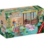 Playmobil: Wiltopia SUP výlet s říčními delfíny (71143)