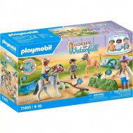 Playmobil: Závod koní (71495)